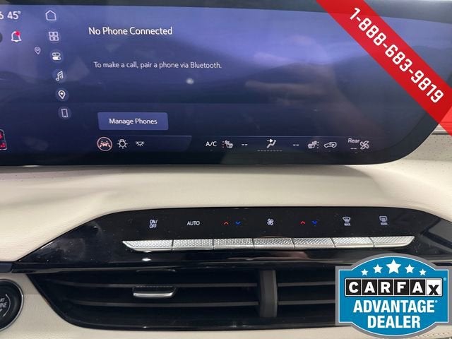 2025 Buick Enclave Avenir