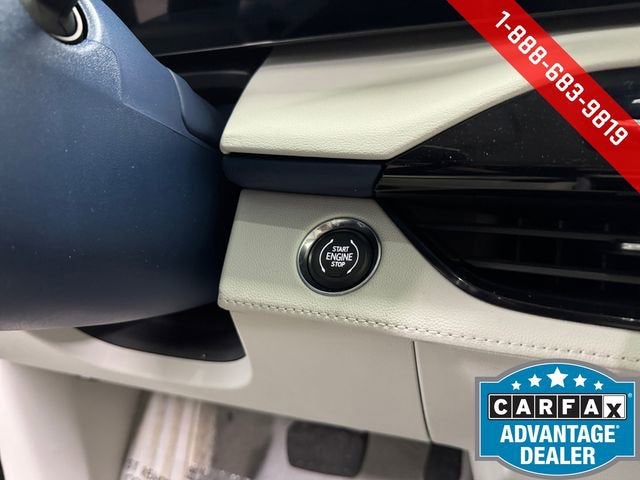 2025 Buick Enclave Avenir