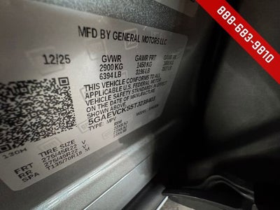 2026 Buick Enclave Avenir