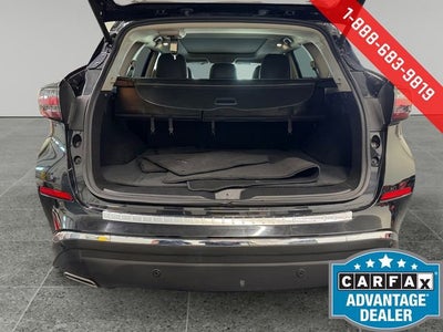 2020 Nissan Murano SL Intelligent AWD