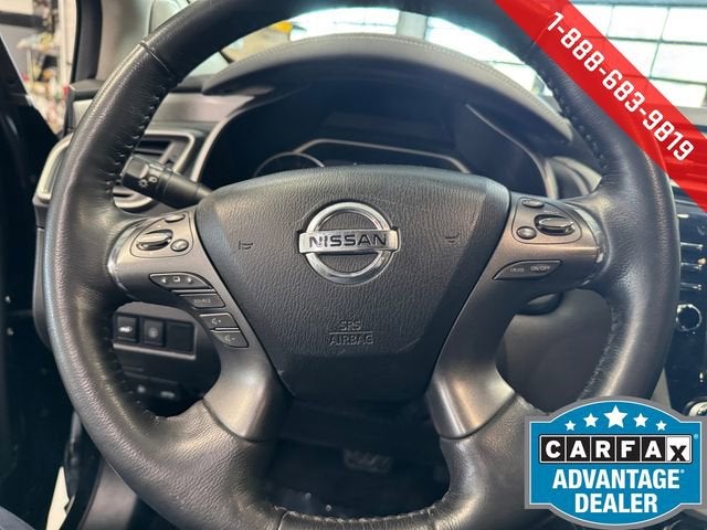 2020 Nissan Murano SL Intelligent AWD