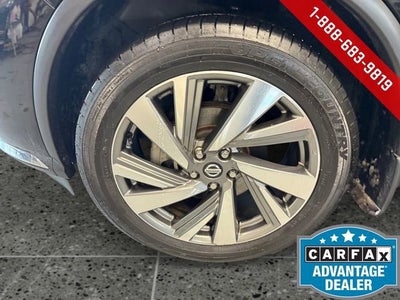 2020 Nissan Murano SL Intelligent AWD