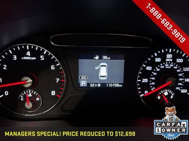 2019 Kia Sorento 3.3L S