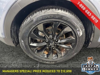 2019 Kia Sorento 3.3L S