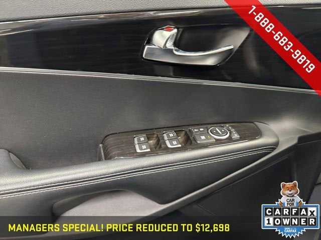 2019 Kia Sorento 3.3L S