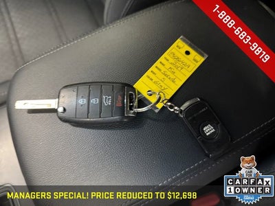 2019 Kia Sorento 3.3L S