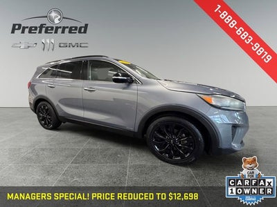 2019 Kia Sorento 3.3L S