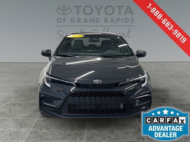 2025 Toyota Corolla SE
