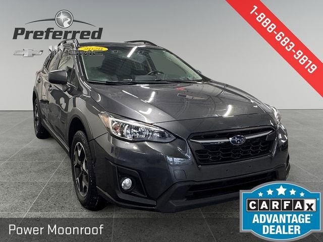2020 Subaru Crosstrek Premium