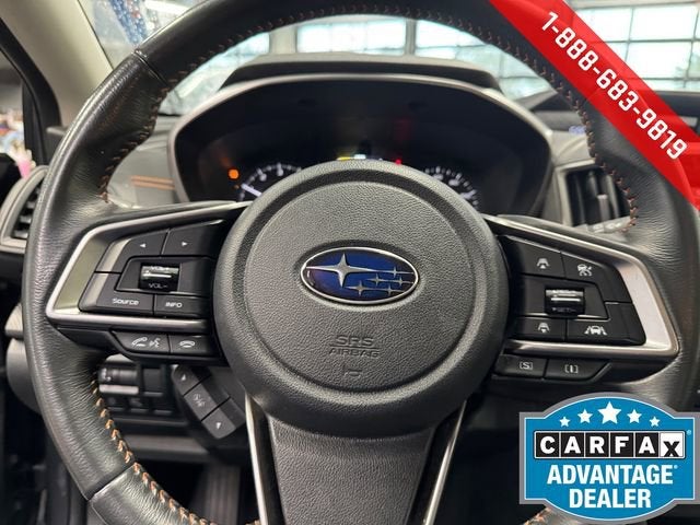 2020 Subaru Crosstrek Premium