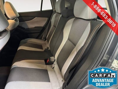 2020 Subaru Crosstrek Premium