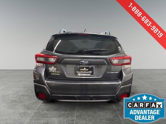 2020 Subaru Crosstrek Premium