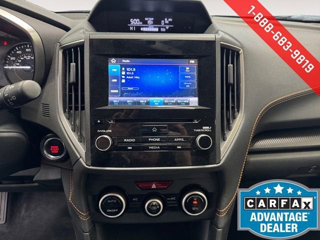 2020 Subaru Crosstrek Premium