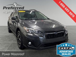 2020 Subaru Crosstrek Premium