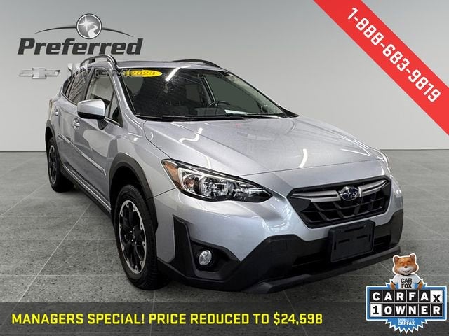 2023 Subaru Crosstrek Premium