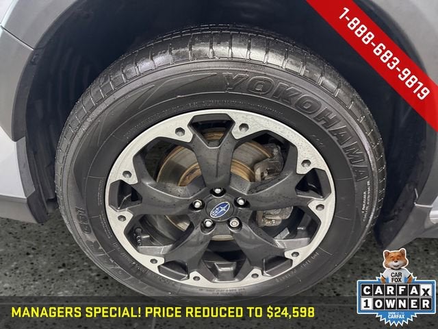 2023 Subaru Crosstrek Premium