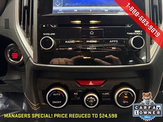 2023 Subaru Crosstrek Premium