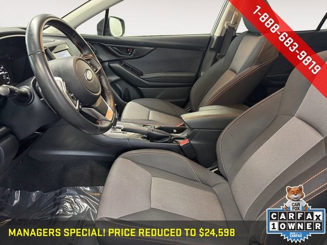 2023 Subaru Crosstrek Premium