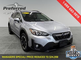 2023 Subaru Crosstrek Premium