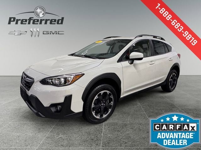 2023 Subaru Crosstrek Premium