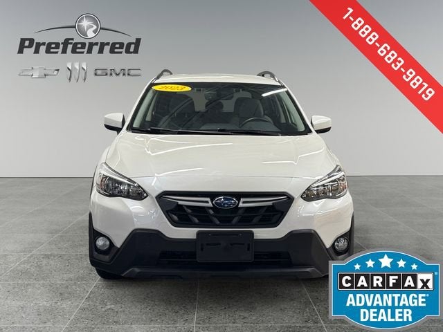 2023 Subaru Crosstrek Premium