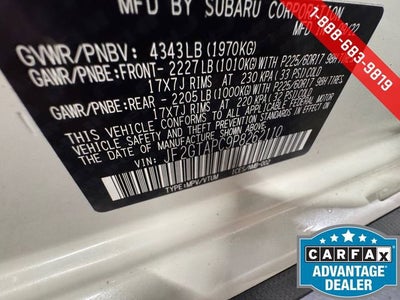 2023 Subaru Crosstrek Premium