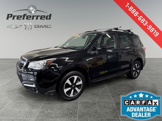 2018 Subaru Forester 2.5i Premium