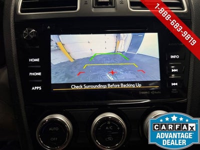 2017 Subaru Forester 2.5i Limited