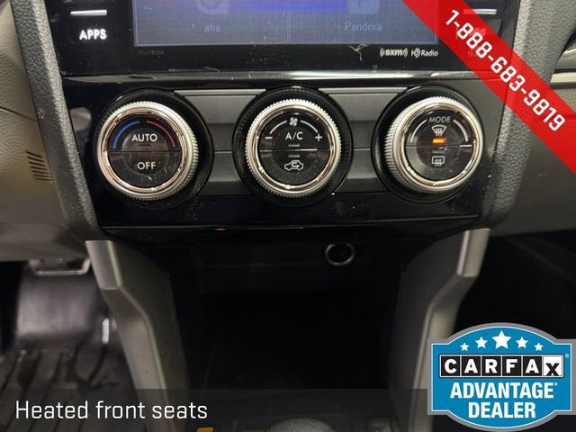 2017 Subaru Forester 2.5i Limited