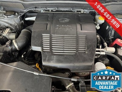 2019 Subaru Forester Limited