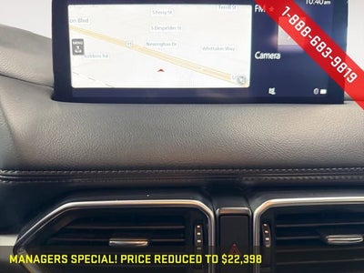 2023 Mazda Mazda CX-5 2.5 S Preferred