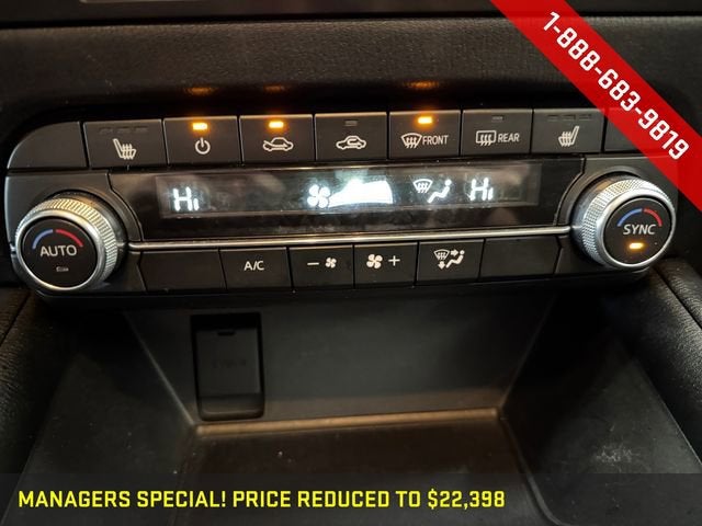 2023 Mazda Mazda CX-5 2.5 S Preferred