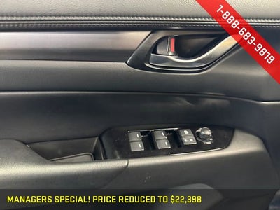 2023 Mazda Mazda CX-5 2.5 S Preferred