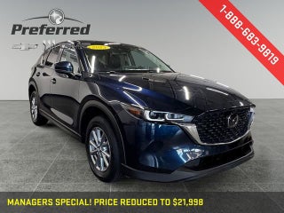 2023 Mazda Mazda CX-5 2.5 S Preferred