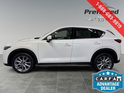 2019 Mazda Mazda CX-5 Grand Touring