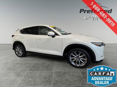2019 Mazda Mazda CX-5 Grand Touring