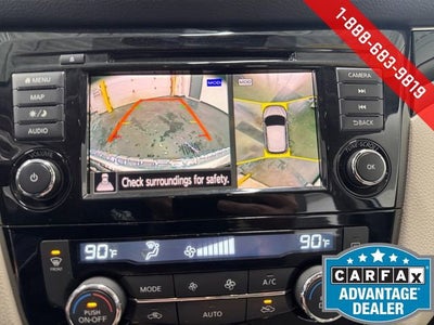 2019 Nissan Rogue Sport SL