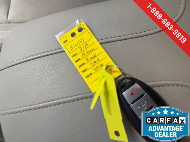 2019 Nissan Rogue Sport SL