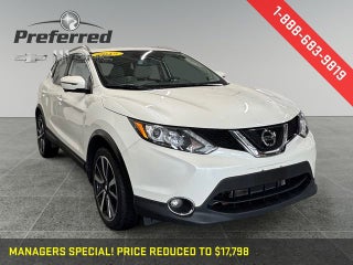 2019 Nissan Rogue Sport SL