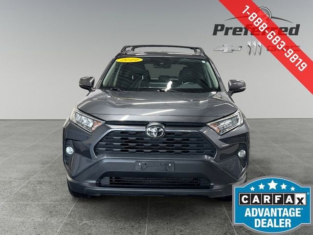 2019 Toyota RAV4 XLE Premium