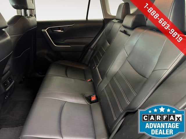 2019 Toyota RAV4 XLE Premium