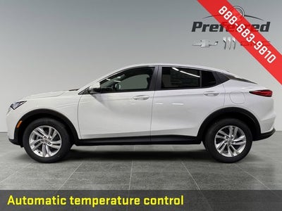 2026 Buick Envista Preferred