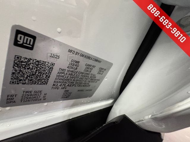 2026 Buick Envista Preferred