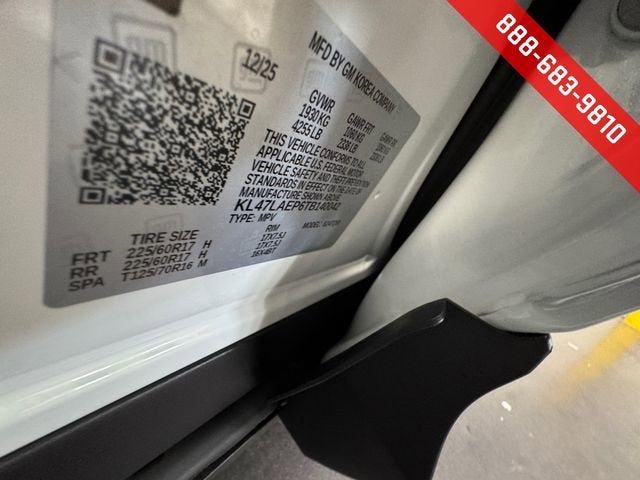 2026 Buick Envista Preferred