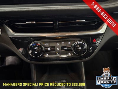 2024 Buick Envista Sport Touring