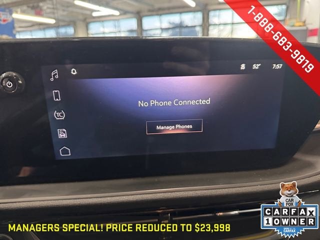 2024 Buick Envista Sport Touring