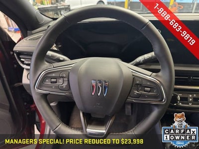 2024 Buick Envista Sport Touring