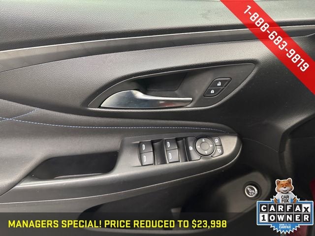 2024 Buick Envista Sport Touring