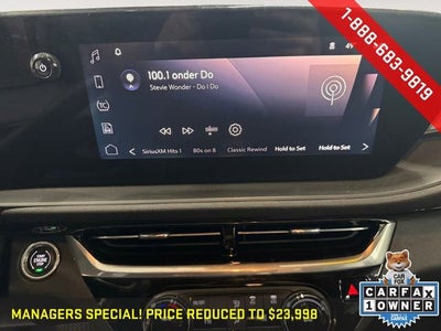 2024 Buick Envista Sport Touring