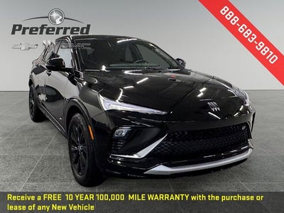 2026 Buick Envista Sport Touring